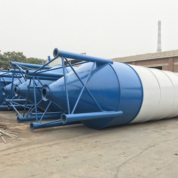 Hoge quality cement silo voor droge mortelmixplant