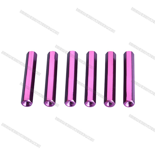 M3 Aluminum standoff fasteners for mounting