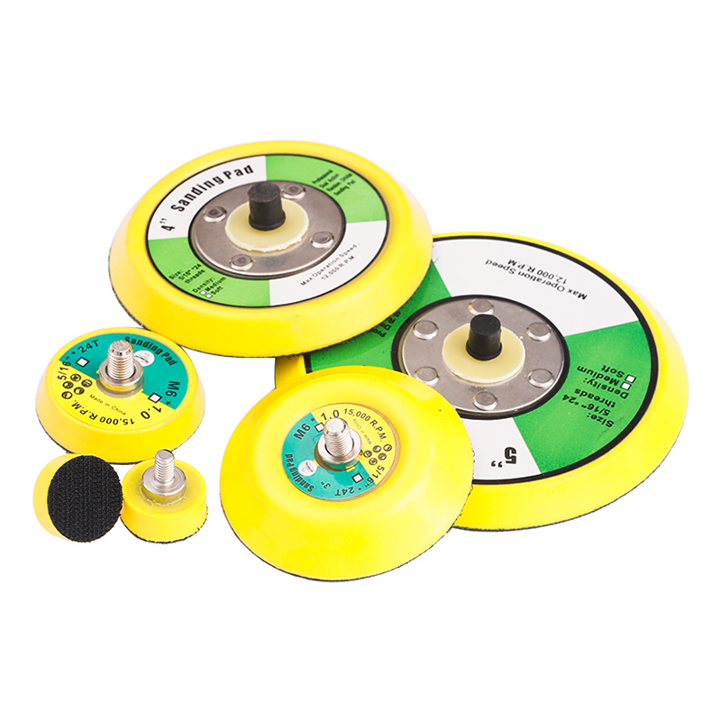 Pneumatic Sandpaper Sticky Tray