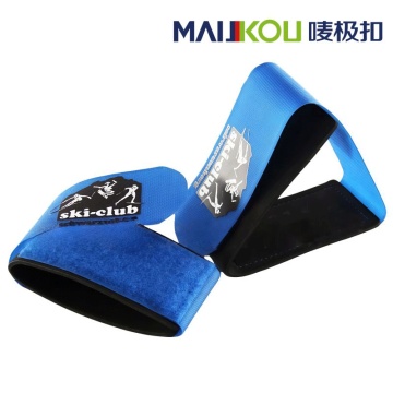 Durable Velcro Ski Strap for Snow Equipment