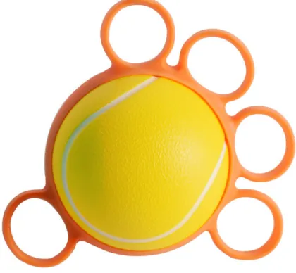 Senior Rehabilitation and Exercise: Comprehensive Finger Exerciser and Wrist Grip Training Equipment