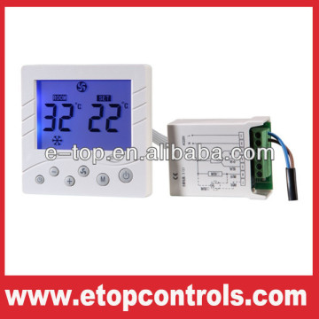 hvac controller programmable