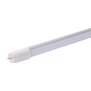 13W T8 LED tube light with high-light SMD3014 LED chip 1180lm, PC cover