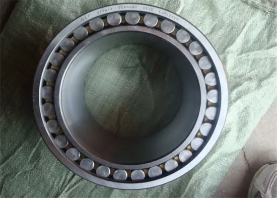 Rolling Mill Bearing 313812 , Four Row Cylindrical Roller Bearing For Mine