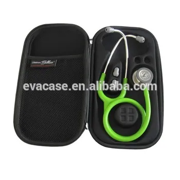 2017 High quality waterproof EVA hard Stethoscope case