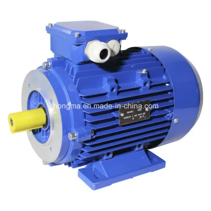 Jw Friction Horse Power Three Phase Asynchronous Induction High Efficiency Electric Motor