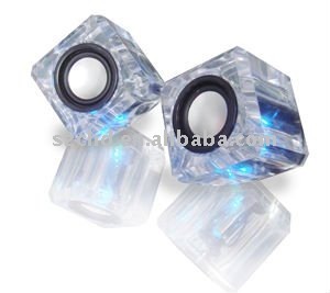 Small fairy mini active speaker