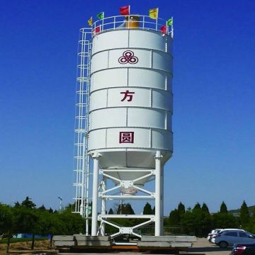 50t-3.32m Trustable Quality Bolted Cement Silo