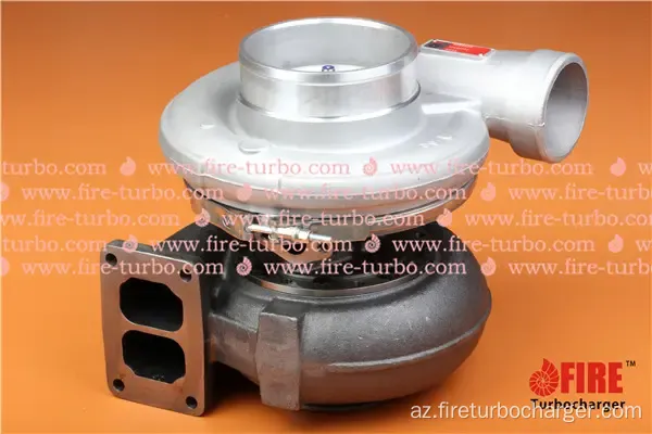 Turbocharger HC5A 3523850 3801722 4VBE34RW3 yük maşını üçün