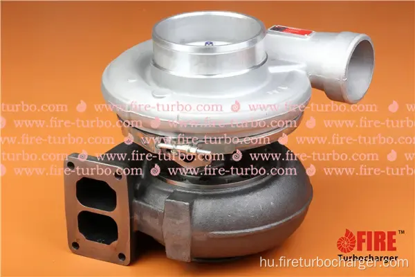 Turbófeltöltő HC5A 3523850 3801722 a 4VBE34RW3 teherautóhoz