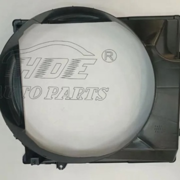 HDE AUTO PARTS Radiator Fan Shroud for TOYOTA LAND CRUISER HZJ79