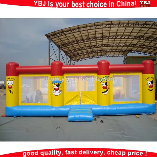 inflatable toys kids,/YBJ inflatable castle playground game, inflatableslide bouncer