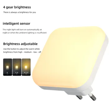 Senya-Pro Custom Frameless LED Night Light