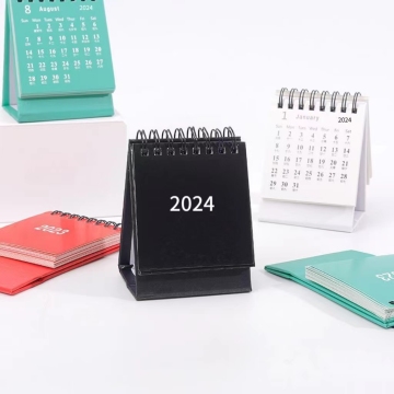 Unique Mini Desktop Countdown Calendar