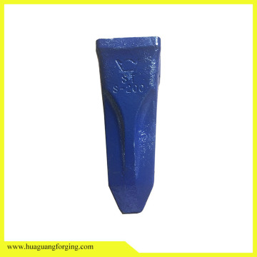 Komatsu PC200RC Forging Bucket teeth