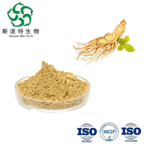 Pure Ginseng Extract: Natural Boost for Metal Clarity