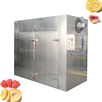 Commercial Fruit Dehydrator Machine for Pineapple and Apple Drying