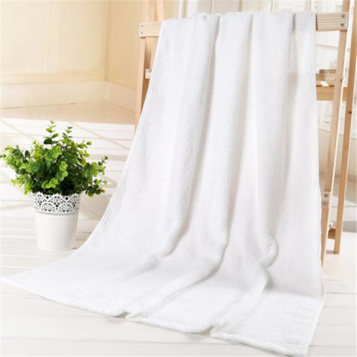 White Sets Hotel Face Towel