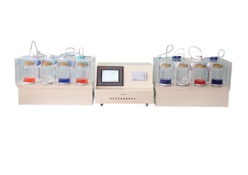 SY-b инфузионный насос потока скорость тестер для правительственных отдел качества физического тестирования оборудования