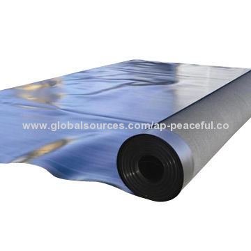 GRI-GM13 geomembrane, smooth or rough surface, made of HDPE, LDPE or LLDPE