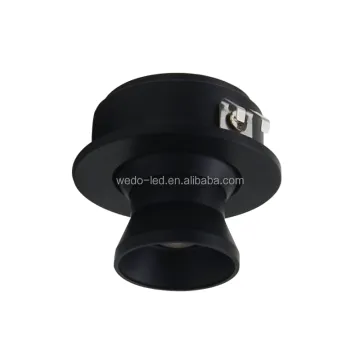 360 Rotation 12V 24V 3W Indoor Recessed Spot Light Bulbs