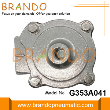 3/4 &#39;&#39;파이프 G353A041 1/8 &#39;&#39;원격 파일럿 펄스 밸브