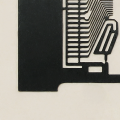 High Precision Etching IC Lead Frame