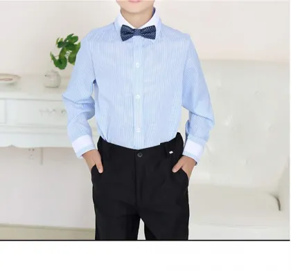 Boys yd stripe uniform