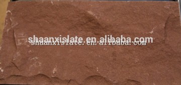 purple Sandstone mushroom stone