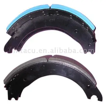 Truck Brake Shoes