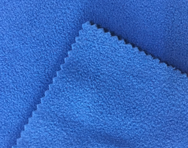 Cheap Bonded Polar Fleece Fabric