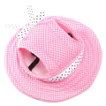 Princess Cap Mesh Pet Hat με τρύπες αυτιών