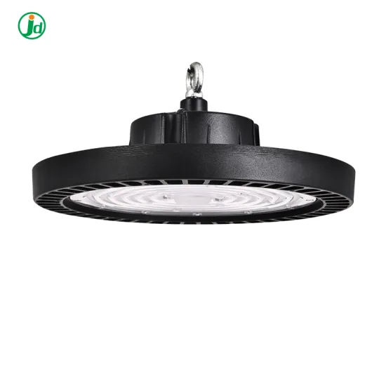 UFO LED High Bay Light 100W-200W 150LM/W Remote Sensor Warehouse Lamp