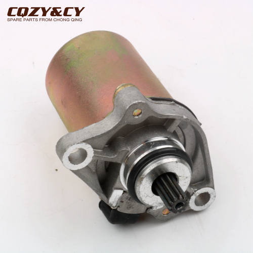 Scooter 11 teeth Electric starter motor for Honda Tact50 Tact 50cc 82530R 2-stroke