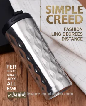 Stainless Steel Tumbler