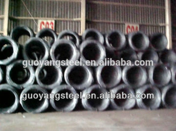 STEEL WIRE RODS