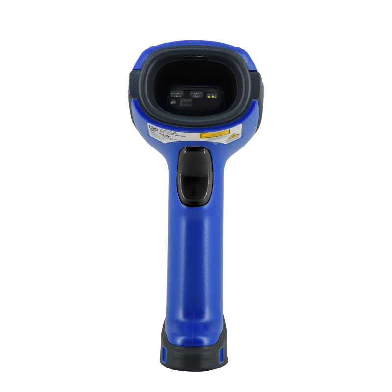 Scanner di codici a barre industriali a distanza a distanza