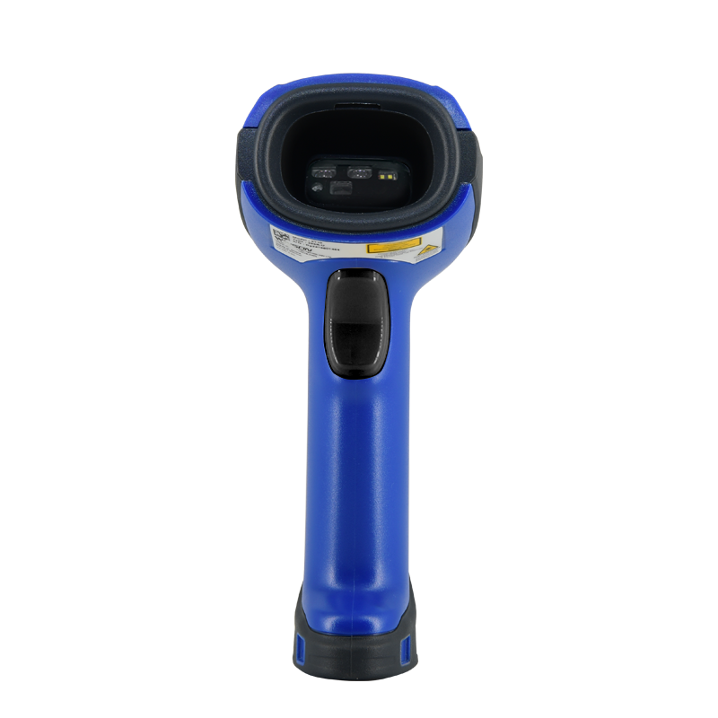 Ultra-Rugged Distance Imager Industrial Barcode Scanner