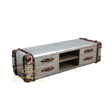 TV Stand Media Console Cabinet for Living Room