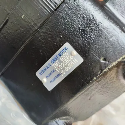 TMT400 11045433 OEM Hydraulic Motor - TMT Series Hydraulics