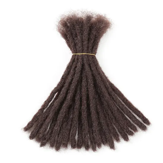 Ombre Dread lock Synthetic Jumbo Hair Soft Dread Locks Dreadlocks Hair Extensions