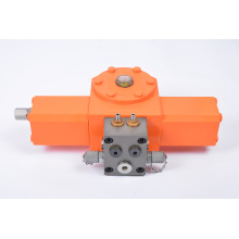 Hot sales thermostat valve small hydraulic actuator