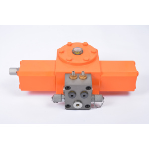 Hot sales thermostat valve small hydraulic actuator