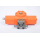 New product Swing steel electro-hydraulic actuator