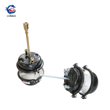 LONGQ OEM Service Trailer Anti-Lock Braking System 30/24 Spring Brake Chamber
