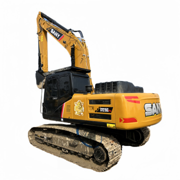 고품질 사용 된 SANY 굴삭기 판매 : SY215C, SY210C, SY205C, SY225C, SY235C, SY135C 모델 사용 가능