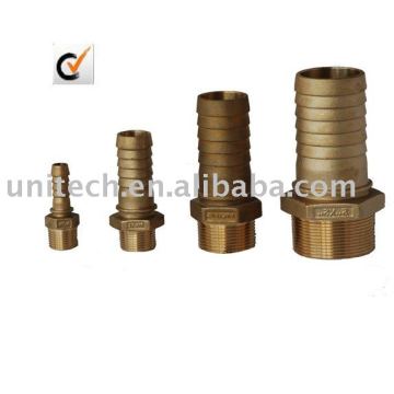 Brass Hose Nipple,galvanized Camlock Fitting