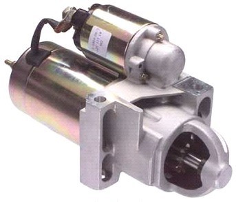 Motor de arranque Delco para Buick 2-1954-DR