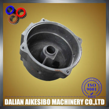 Non-standard Agricultural machinery parts ductile iron sand casting ggg40