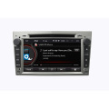 Silver Opel car dvd player for MERIVA 2006-2011